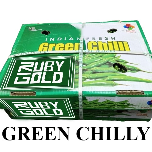 Green Chilly